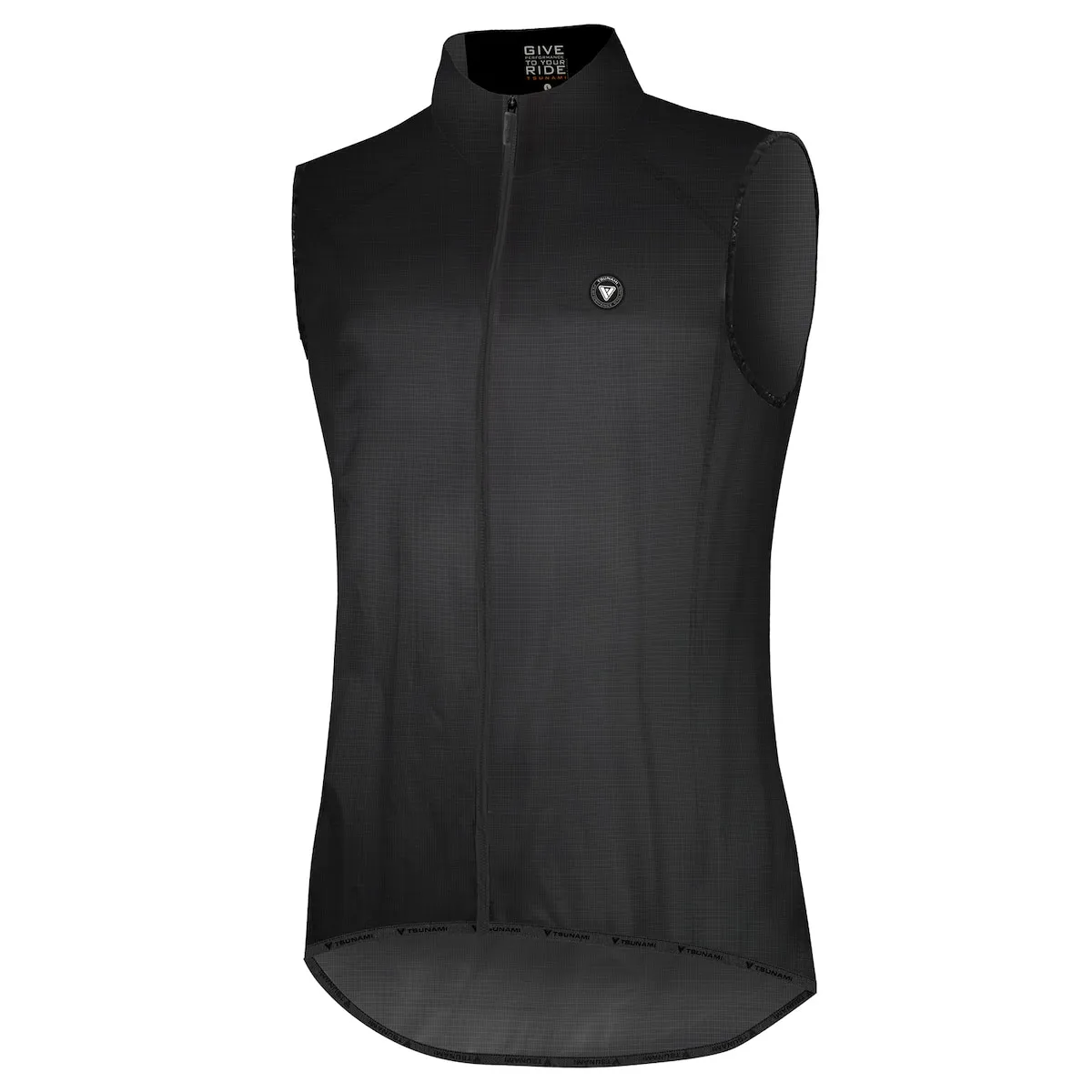 Женская ветровка для велоспорта Aspin Tsunami, черный
Женская ветровка для велоспорта Aspin Tsunami, черный