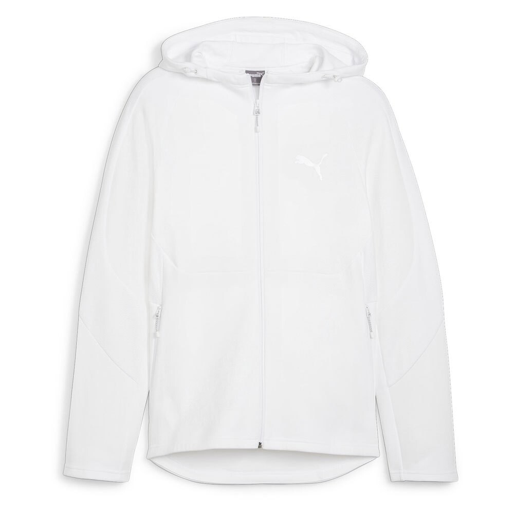 Толстовка Puma Evostripe Dk Full Zip, белый
Толстовка Puma Evostripe Dk Full Zip, белый