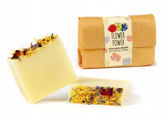 Мыло, Цветочная сила, 100г Słomiana Pracownia
Мыло, Цветочная сила, 100г Słomiana Pracownia