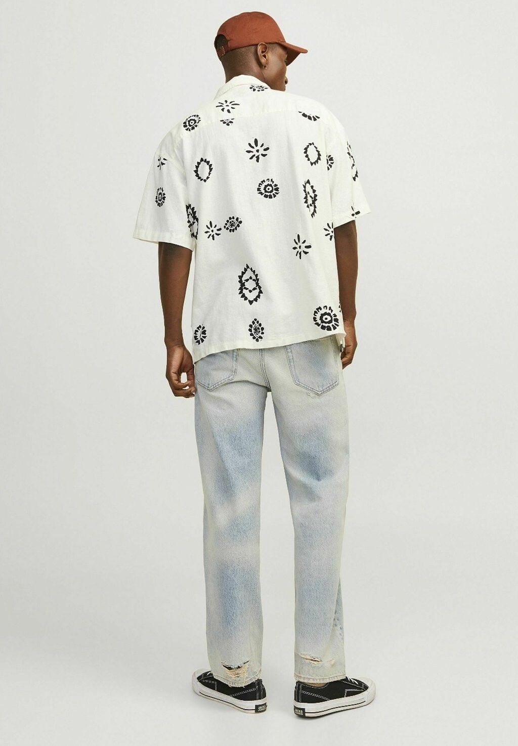 Рубашка Jack & Jones, сливочный
Рубашка Jack & Jones, сливочный