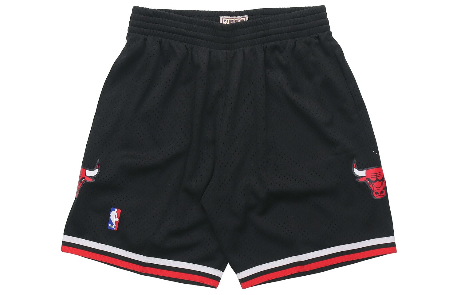 Мужские баскетбольные шорты Mitchell & Ness
Мужские баскетбольные шорты Mitchell & Ness