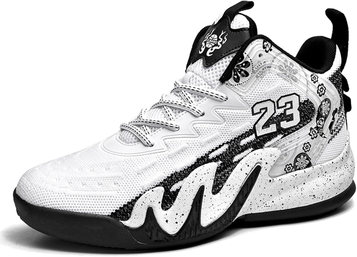 Кроссовки для баскетбола DHAEY 2023, мужские, беговые, модные, дышащие, тренировочные и повседневные (Цвет: A, Размер: 5 женский / 3,5 мужской), 5 Women/3.5 Men C
Кроссовки для баскетбола DHAEY 2023, мужские, беговые, модные, дышащие, тренировочные и повседневные (Цвет: A, Размер: 5 женский / 3,5 мужской), 5 Women/3.5 Men C