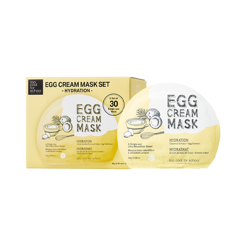 Маска для лица Unisex Too Cool For School
Маска для лица Unisex Too Cool For School