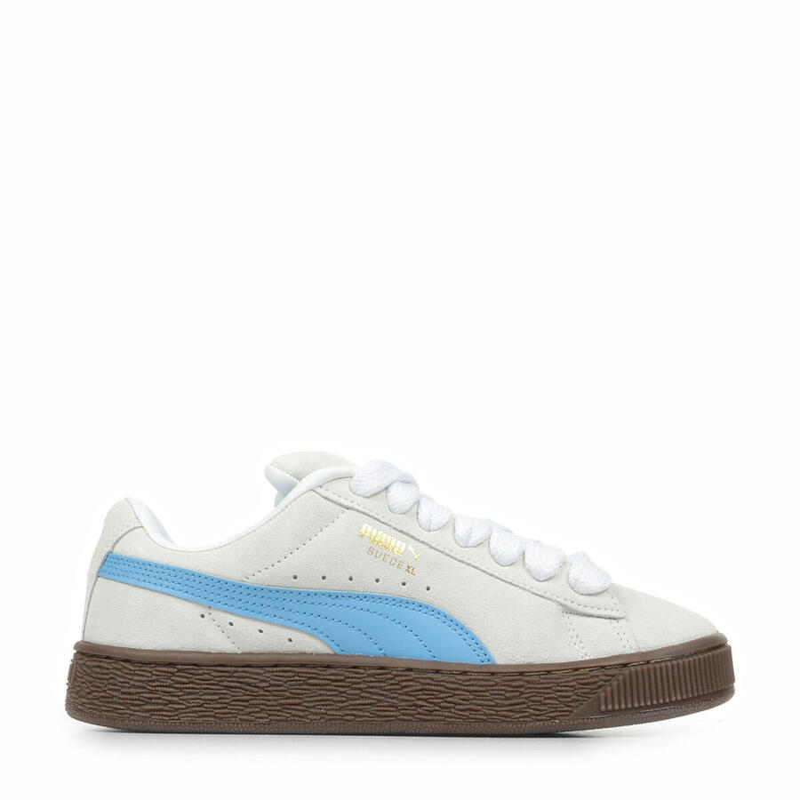 Кроссовки Puma Suede XL
Кроссовки Puma Suede XL