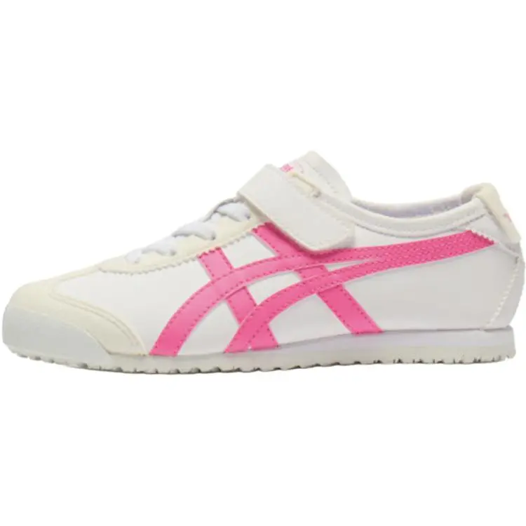 Низкие детские кроссовки для повседневной жизни Onitsuka Tiger, белый
Низкие детские кроссовки для повседневной жизни Onitsuka Tiger, белый