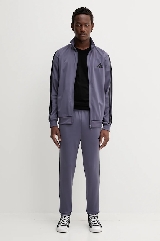Спортивный костюм 3S Adidas, фиолетовый
Спортивный костюм 3S Adidas, фиолетовый