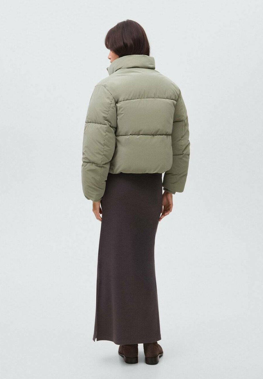 Зимняя куртка Mango Kids TEEN, Light Green
Зимняя куртка Mango Kids TEEN, Light Green