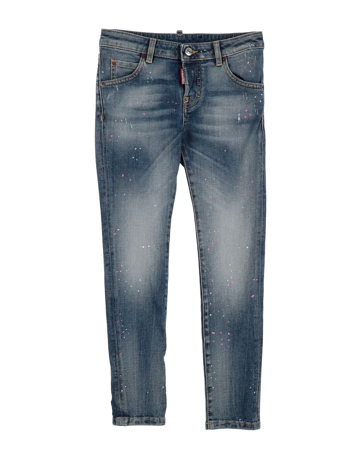 Джинсы Dsquared2, синий
Джинсы Dsquared2, синий