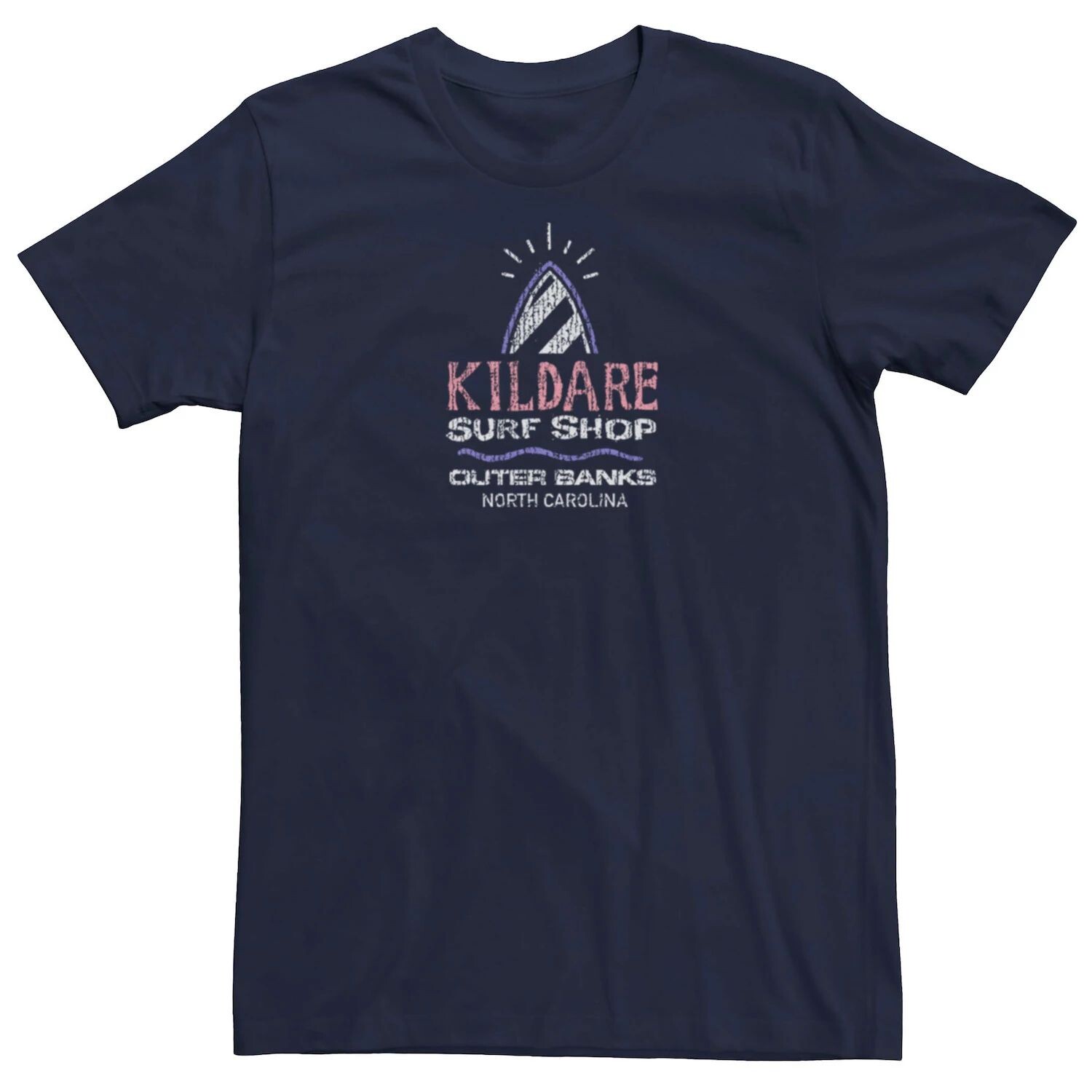 Мужская футболка с логотипом и графическим рисунком Outer Banks Kildare Surf Shop Licensed Character
Мужская футболка с логотипом и графическим рисунком Outer Banks Kildare Surf Shop Licensed Character