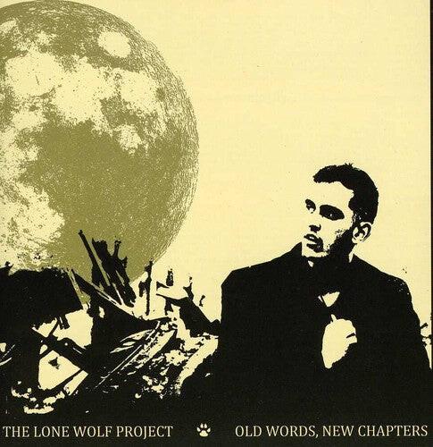 CD диск Lone Wolf Project: Old Words, New Chapters
CD диск Lone Wolf Project: Old Words, New Chapters