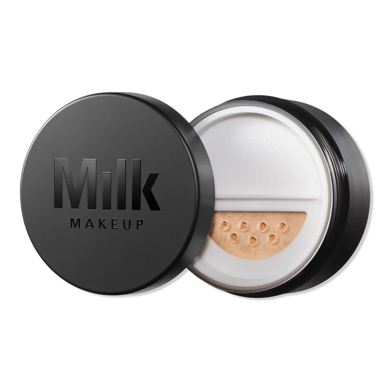 Матирующая полупрозрачная фиксирующая пудра Pore Eclipse без талька MILK MAKEUP, MEDIUM (translucent medium)
Матирующая полупрозрачная фиксирующая пудра Pore Eclipse без талька MILK MAKEUP, MEDIUM (translucent medium)
