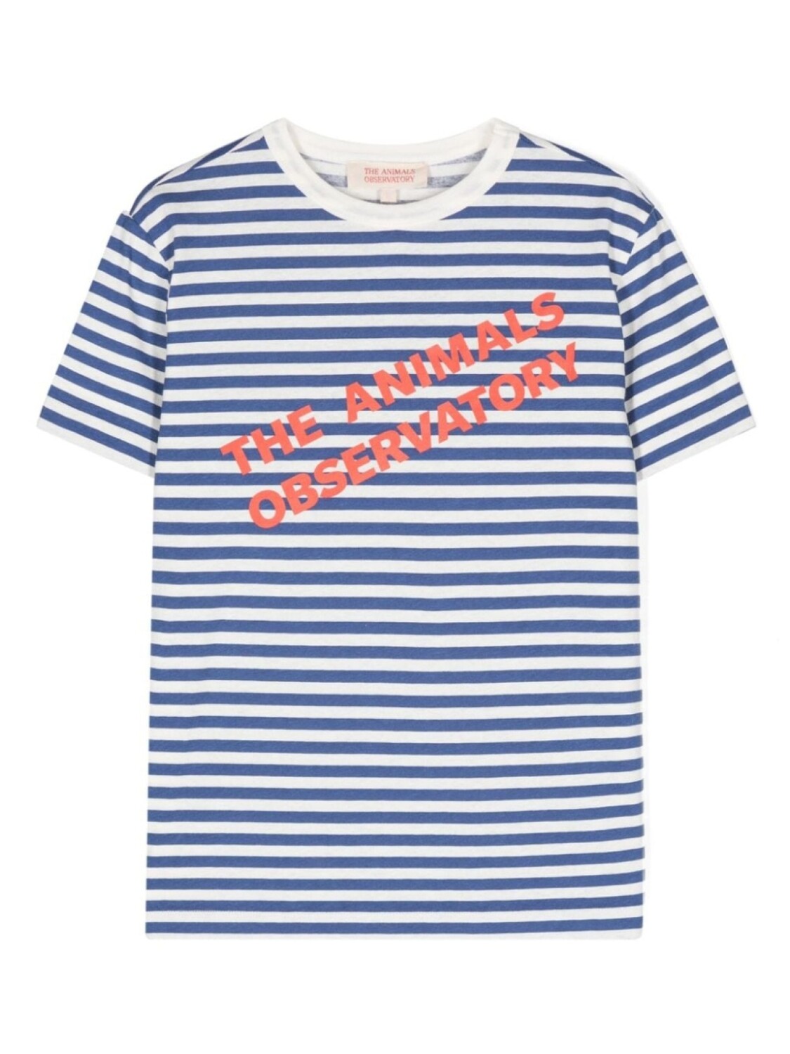 The Animals Observatory футболка The Stripes Rooster, синий
The Animals Observatory футболка The Stripes Rooster, синий
