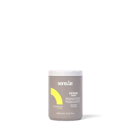 Sensus Illumyna Care Восстанавливающая маска - 1000 мл Sens.Us
Sensus Illumyna Care Восстанавливающая маска - 1000 мл Sens.Us