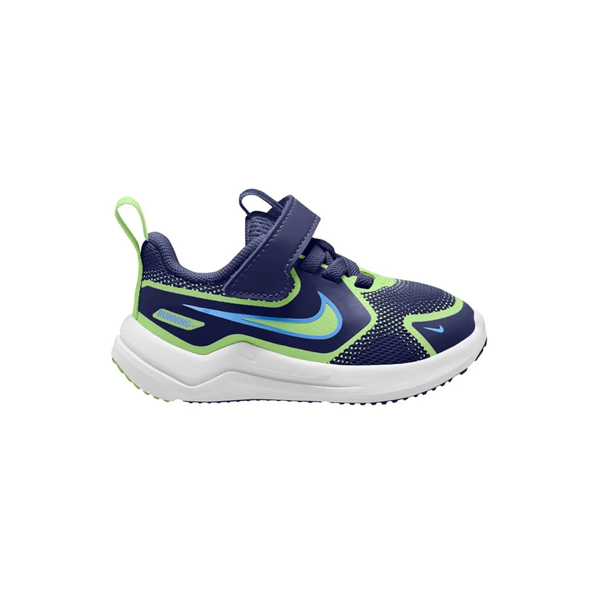 Детские кроссовки для бега NIKE COSMIC RUNNER (TD) Nike, синий
Детские кроссовки для бега NIKE COSMIC RUNNER (TD) Nike, синий
