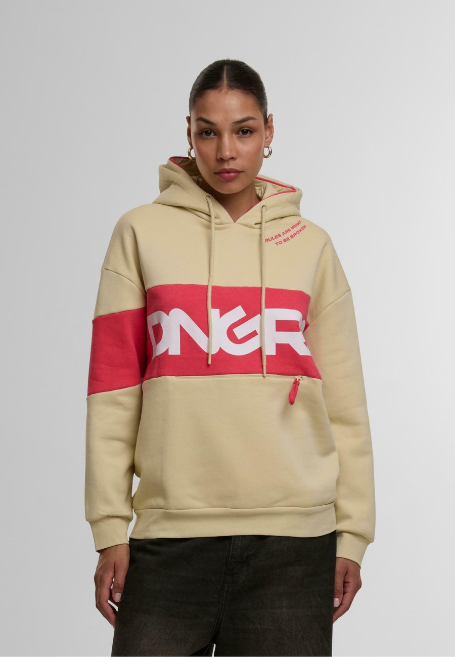 Худи Dangerous DNGRS Hoodie, Beige
Худи Dangerous DNGRS Hoodie, Beige