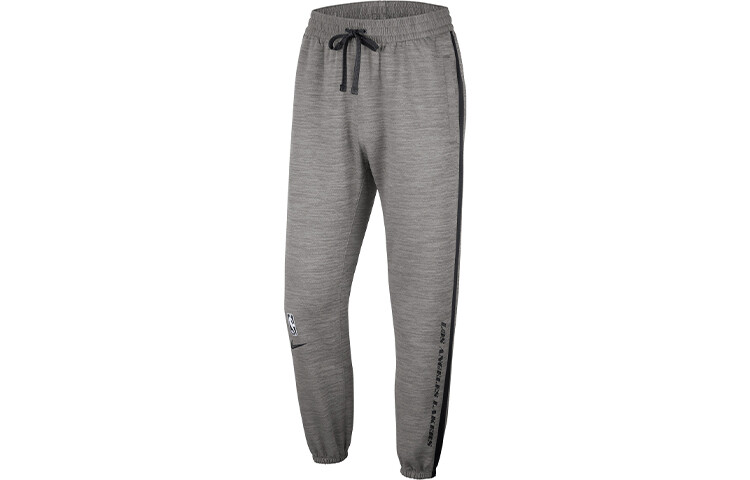 Трикотажные спортивные штаны мужские серые Nike, серый
Трикотажные спортивные штаны мужские серые Nike, серый