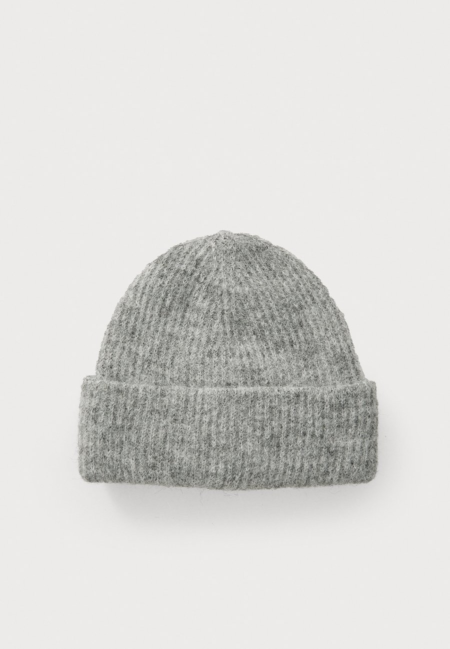 Шапка Zign Beanie, Grey Melange/Mottled Grey
Шапка Zign Beanie, Grey Melange/Mottled Grey