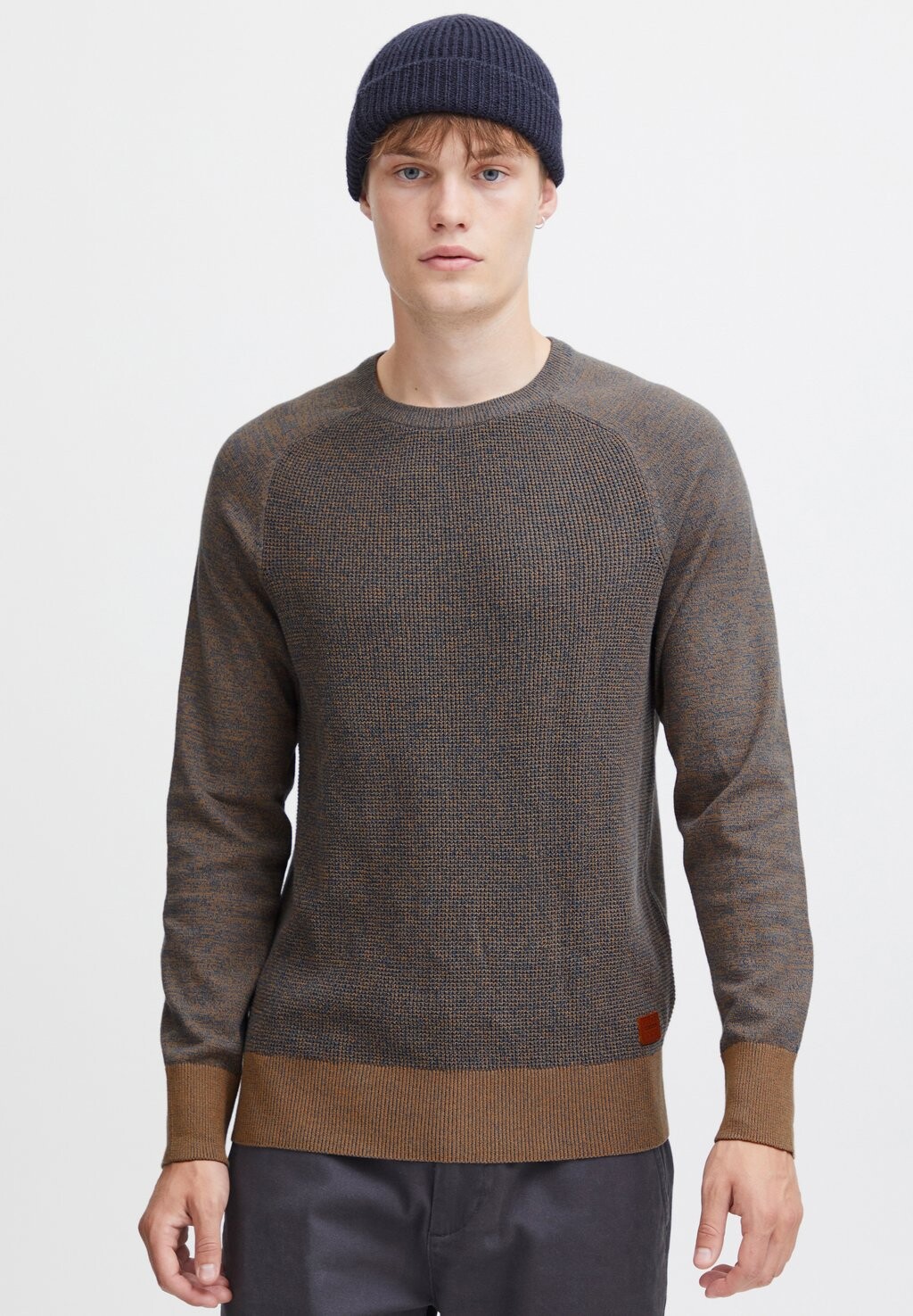 Свитер Rundhals Gandolf Blend, цвет toasted coconut
Свитер Rundhals Gandolf Blend, цвет toasted coconut