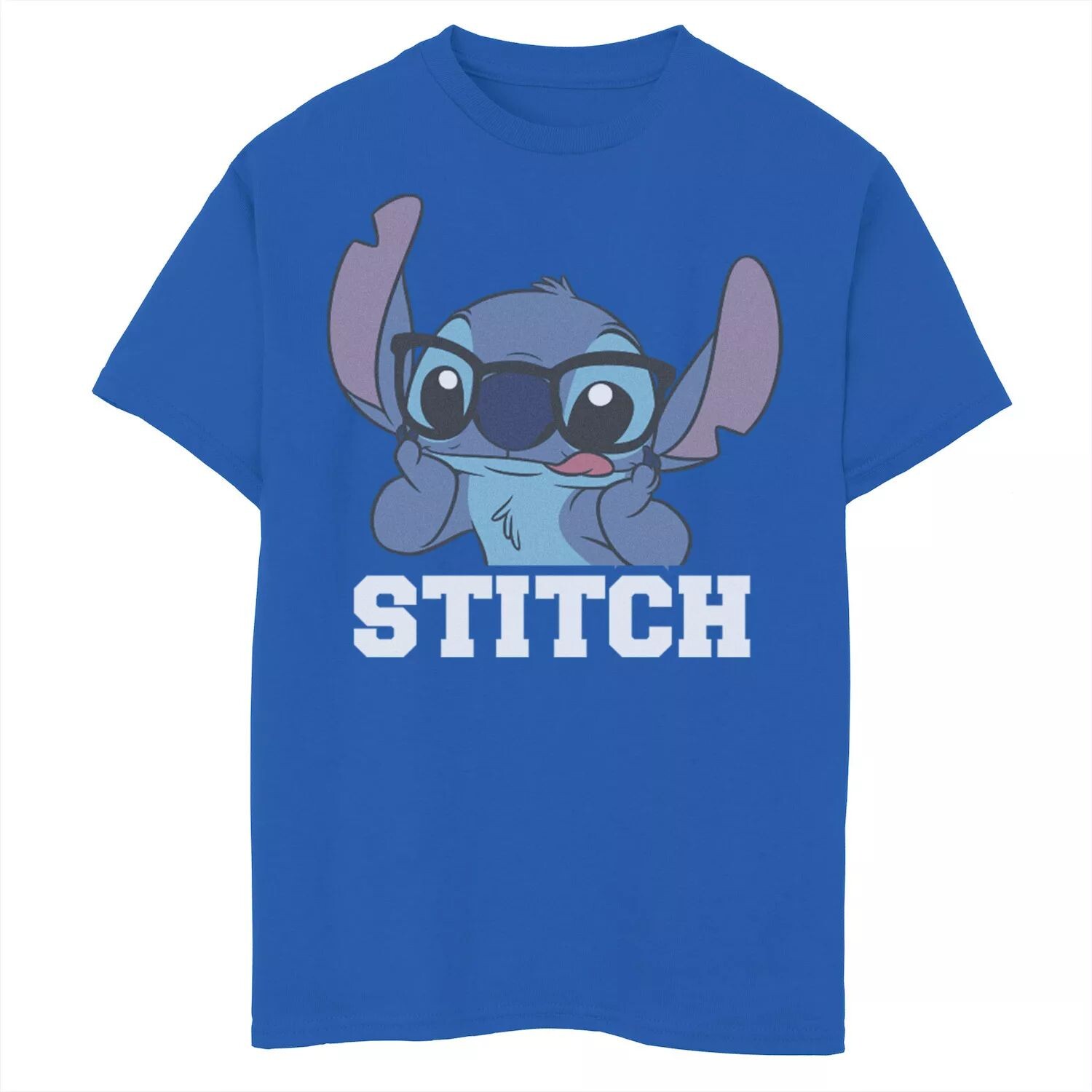 Футболка с портретом Disney's Lilo & Stitch для мальчиков 8–20 лет Licensed Character
Футболка с портретом Disney's Lilo & Stitch для мальчиков 8–20 лет Licensed Character