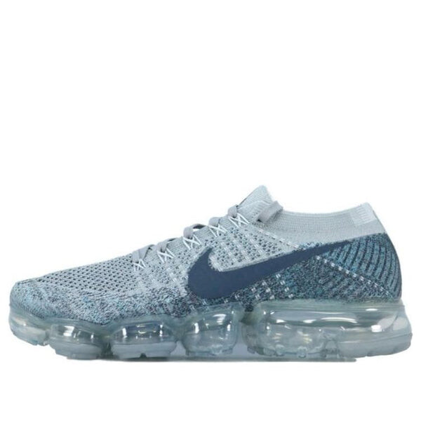 Кроссовки air vapormax flyknit Nike, серый
Кроссовки air vapormax flyknit Nike, серый