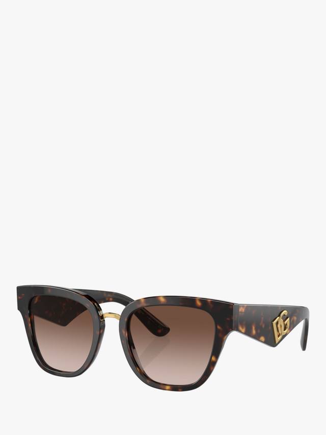 DG4437 женские солнцезащитные очки Butterfly Dolce & Gabbana, Havana
DG4437 женские солнцезащитные очки Butterfly Dolce & Gabbana, Havana