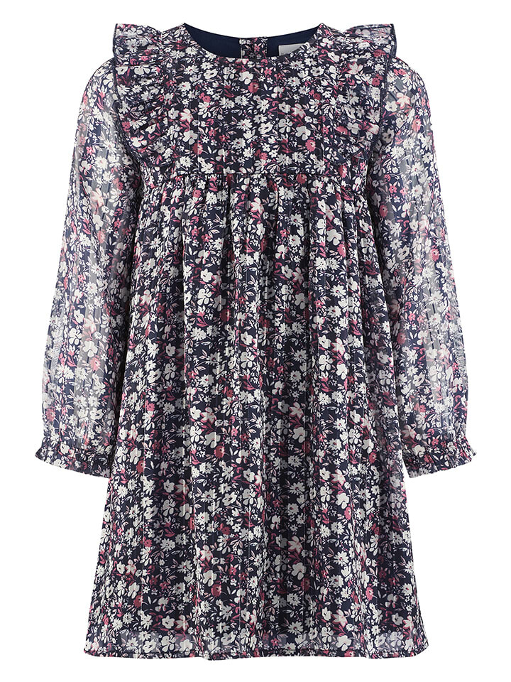 Платье happy girls by Eisend Kleid, темно-синий
Платье happy girls by Eisend Kleid, темно-синий