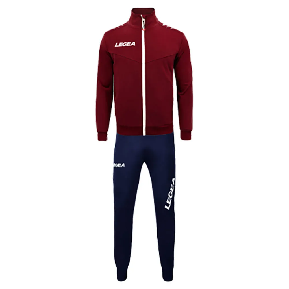 Спортивный костюм Legea Alabama Tokyo, красный
Спортивный костюм Legea Alabama Tokyo, красный