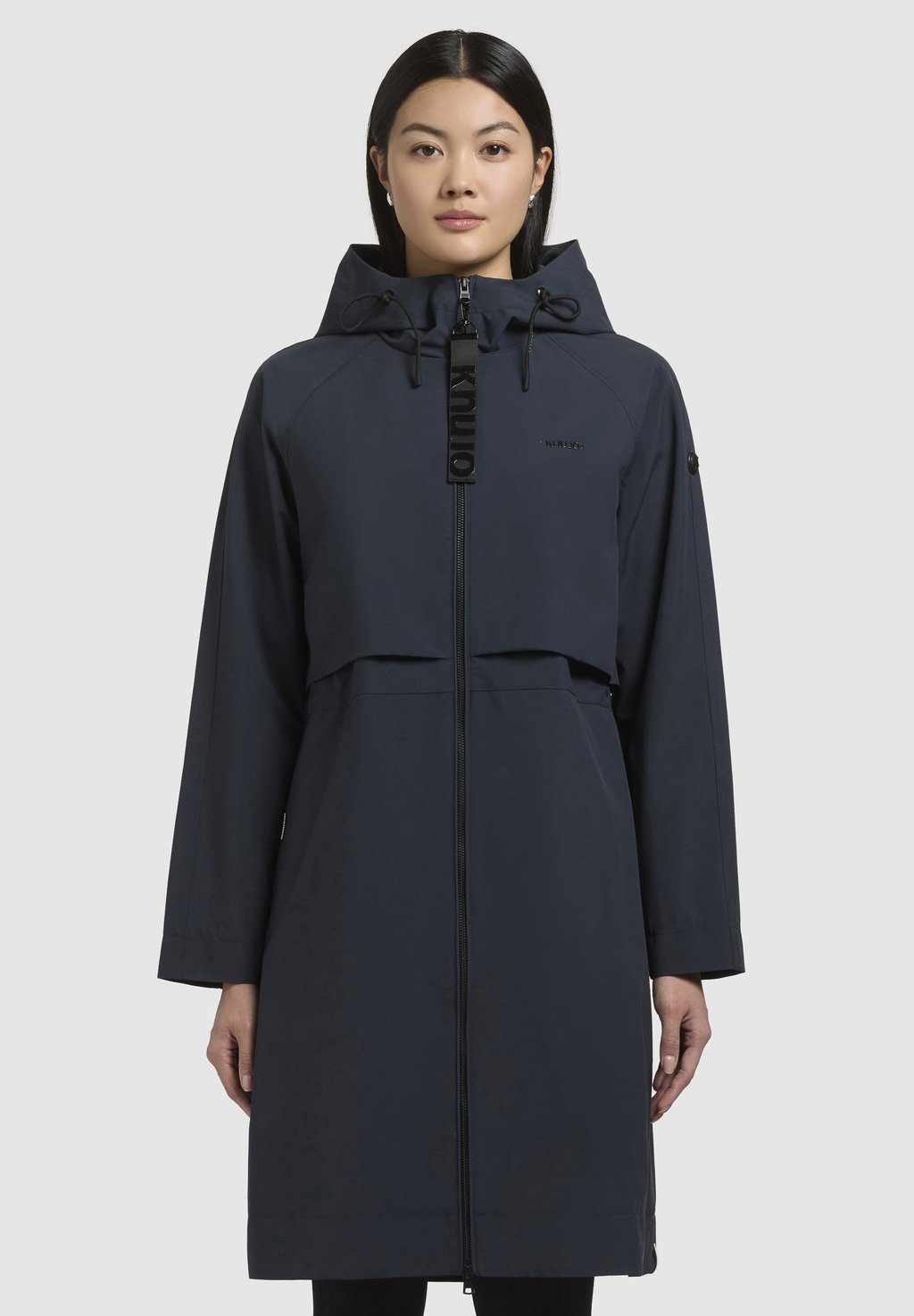 Парка ADURA khujo, темно-синий
Парка ADURA khujo, темно-синий