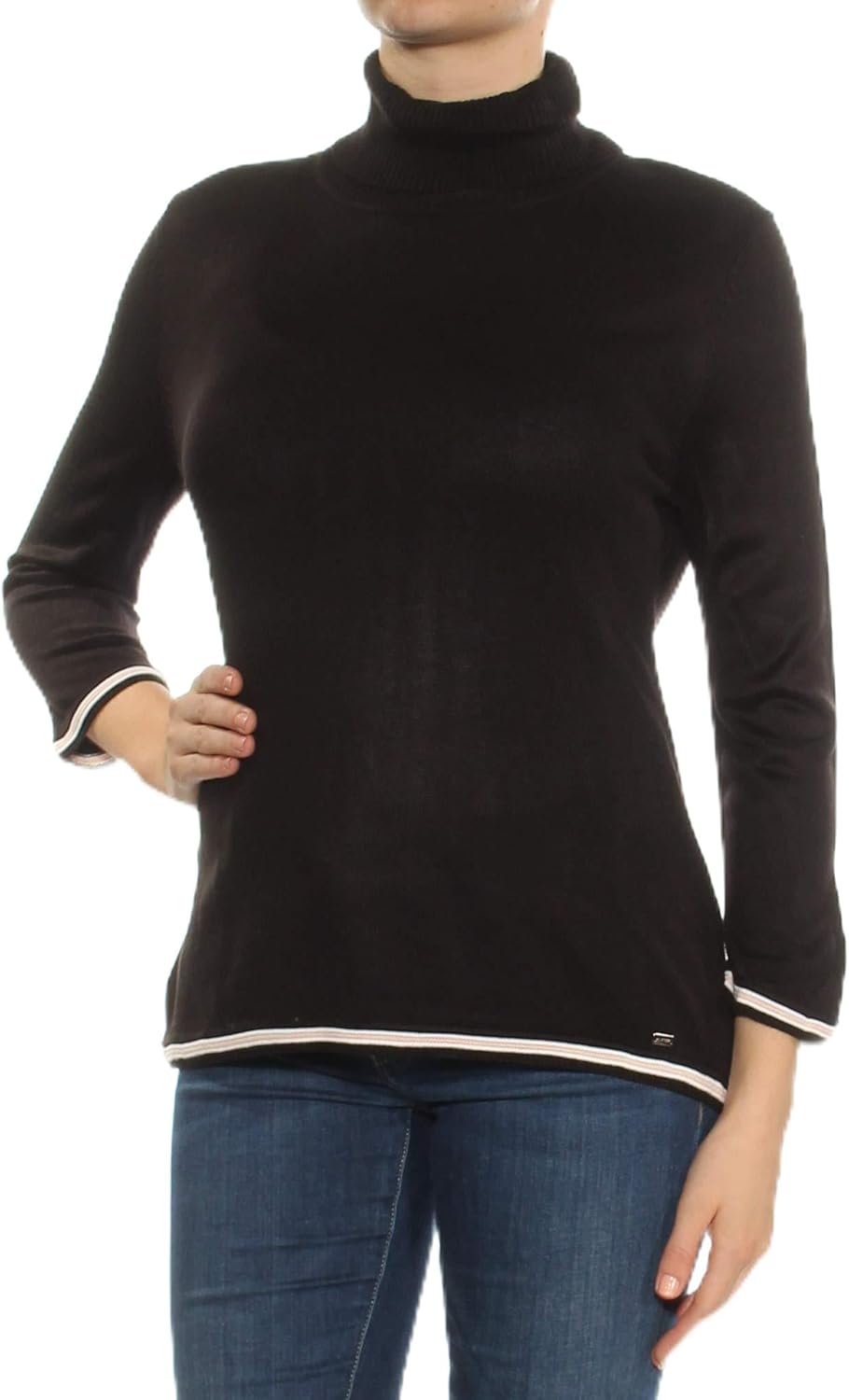 Водолазка Tommy Hilfiger, Black
Водолазка Tommy Hilfiger, Black