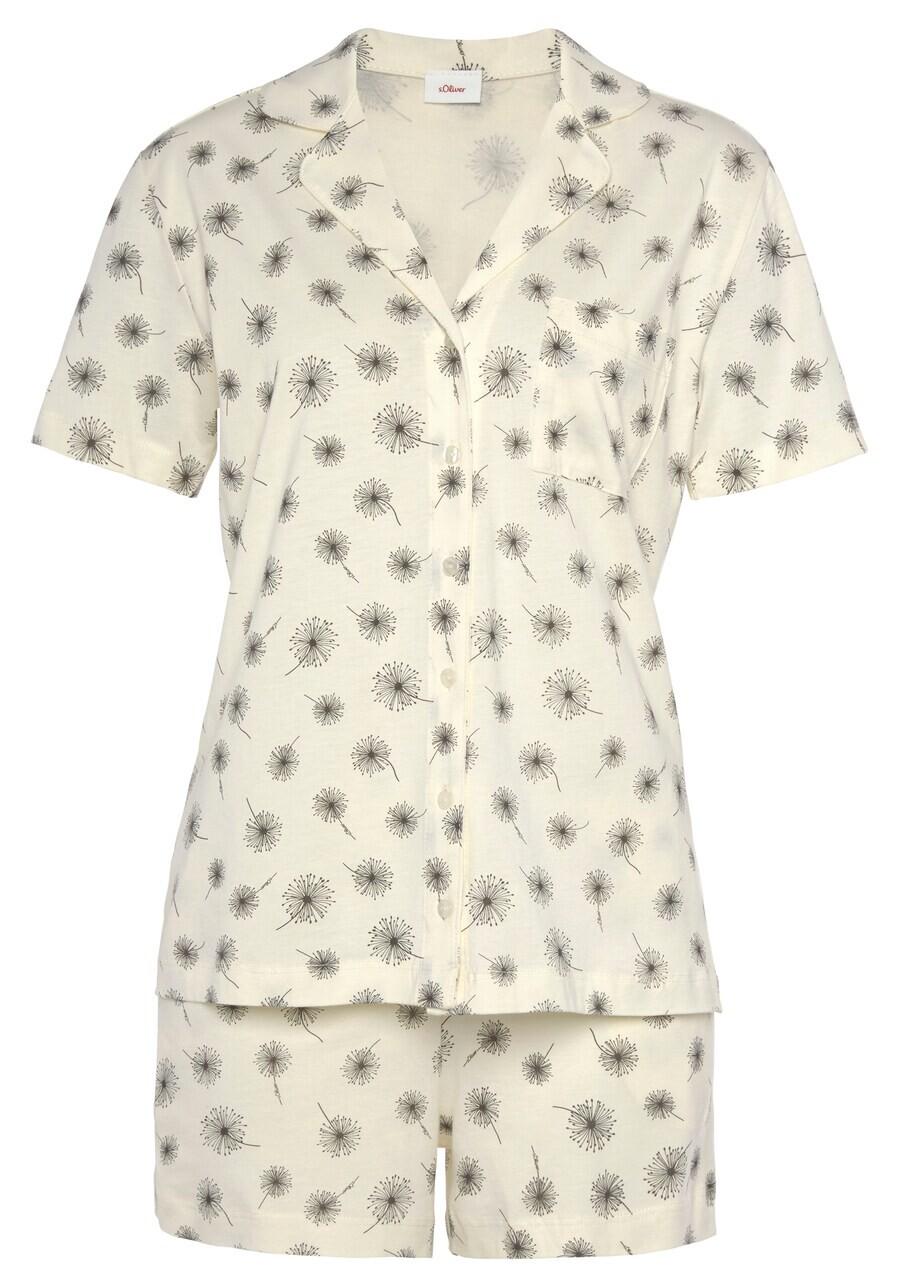 Пижама s.Oliver, бежевый
Пижама s.Oliver, бежевый