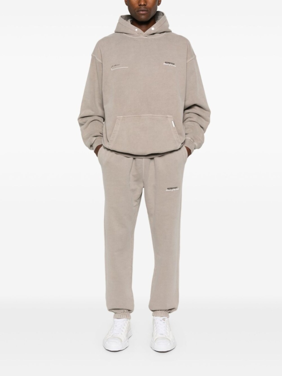 Represent худи Patron of The Club, серый
Represent худи Patron of The Club, серый