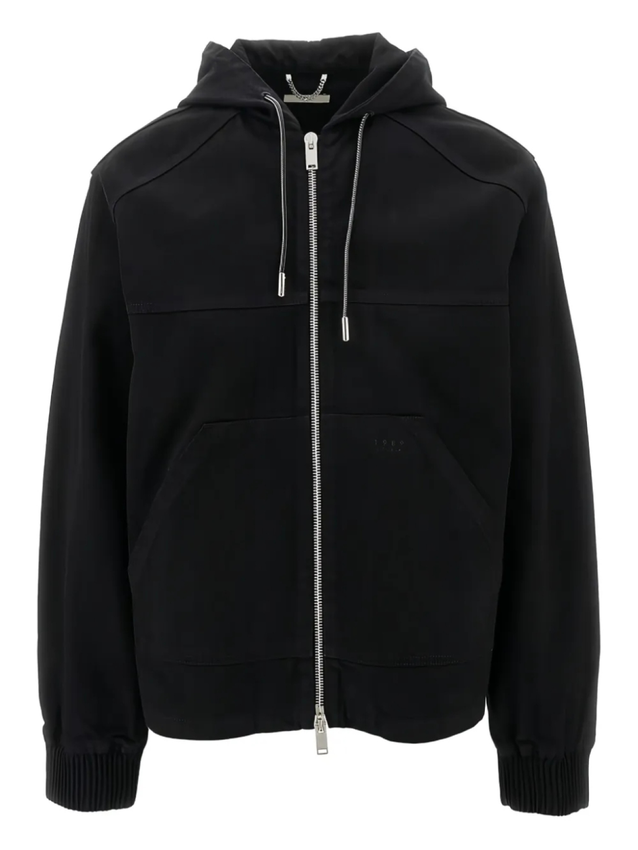 Толстовка с вышитым логотипом 1989 STUDIO, черный
Толстовка с вышитым логотипом 1989 STUDIO, черный