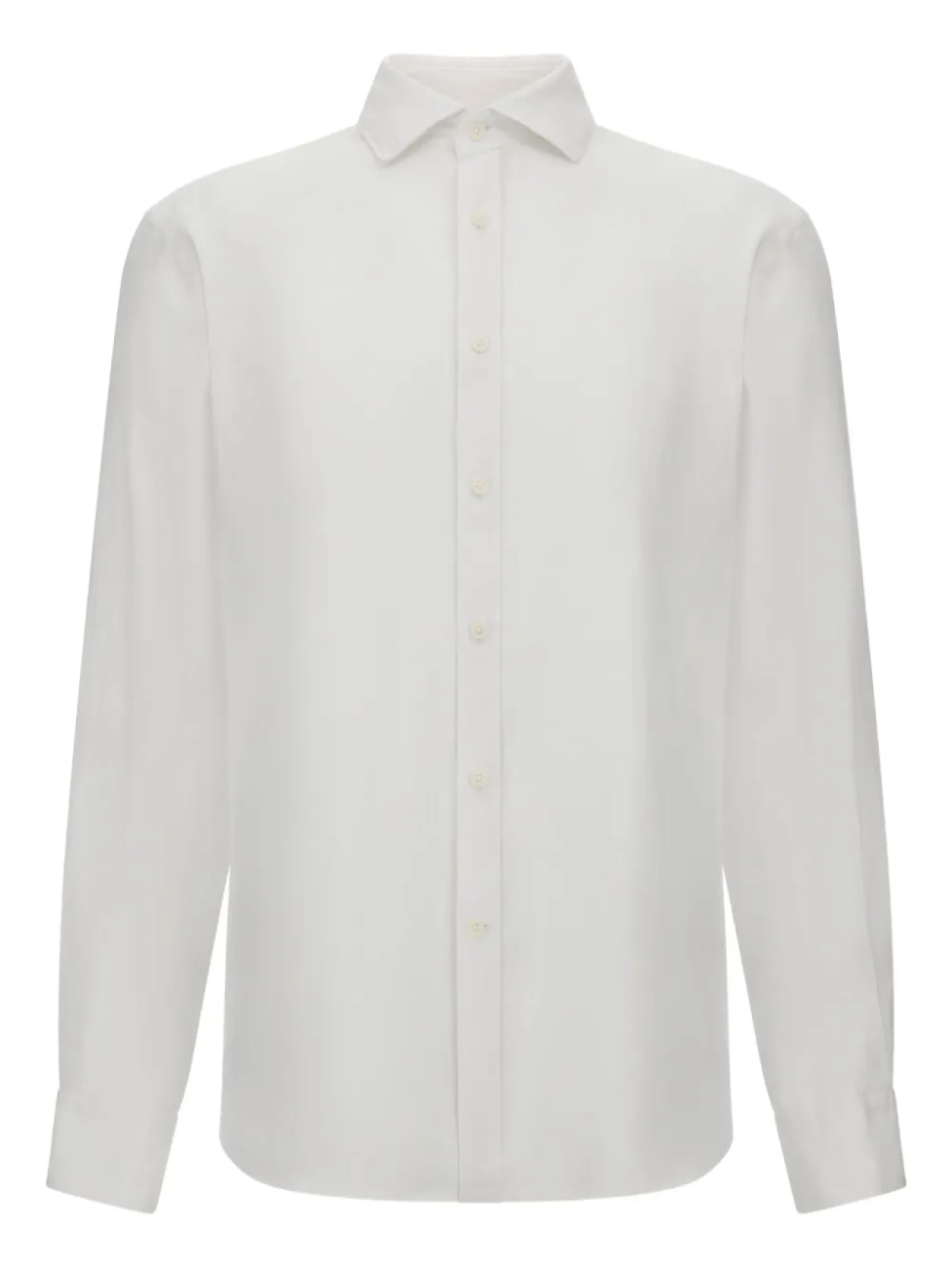 Льняная рубашка стандартного кроя Boggi Milano, белый
Льняная рубашка стандартного кроя Boggi Milano, белый