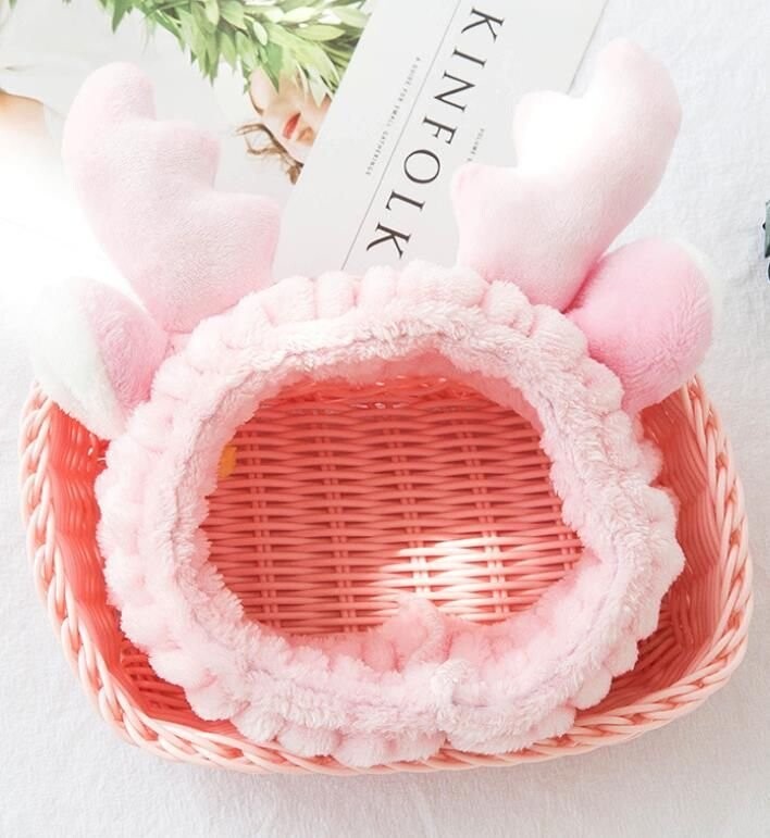 Повязка для волос – розовый Megboss
Повязка для волос – розовый Megboss