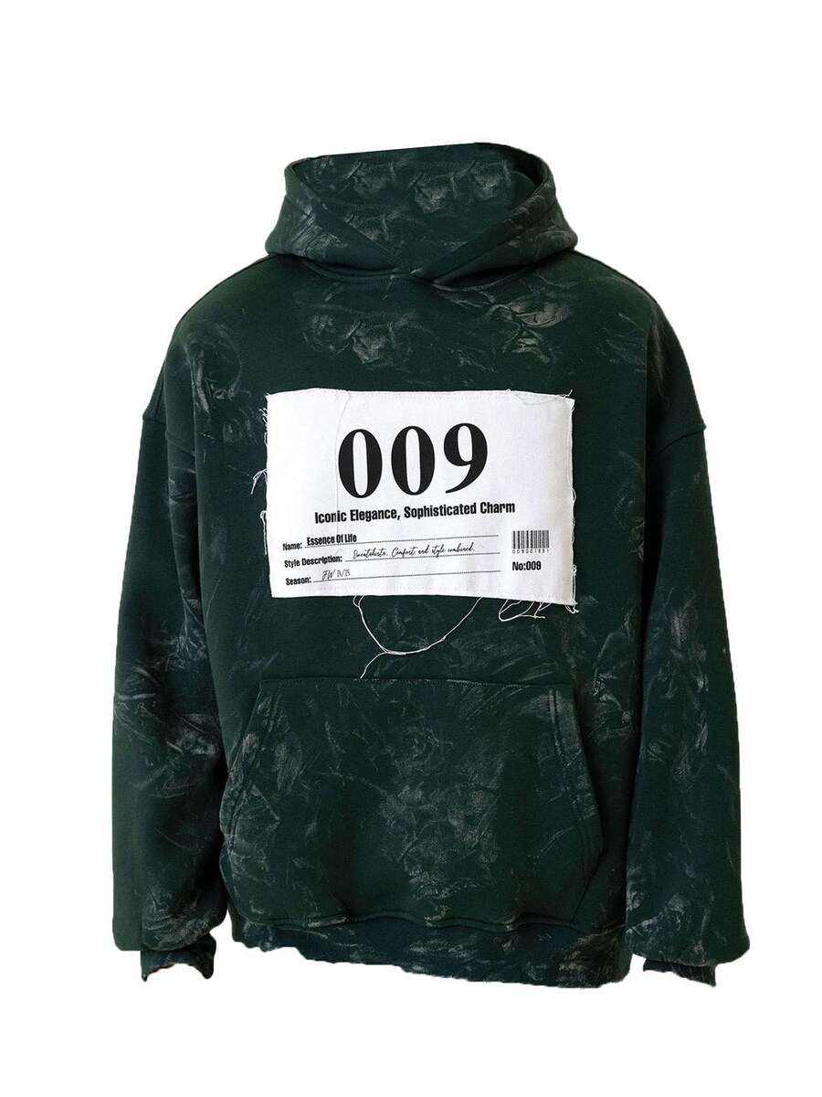 Толстовка Dandalo, цвет Jade
Толстовка Dandalo, цвет Jade