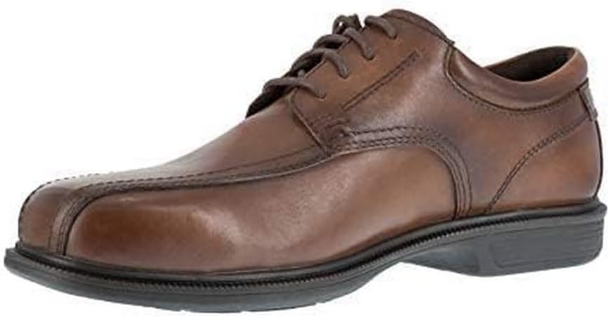 Мужские оксфорды Florsheim Work Coronis, коричневый
Мужские оксфорды Florsheim Work Coronis, коричневый