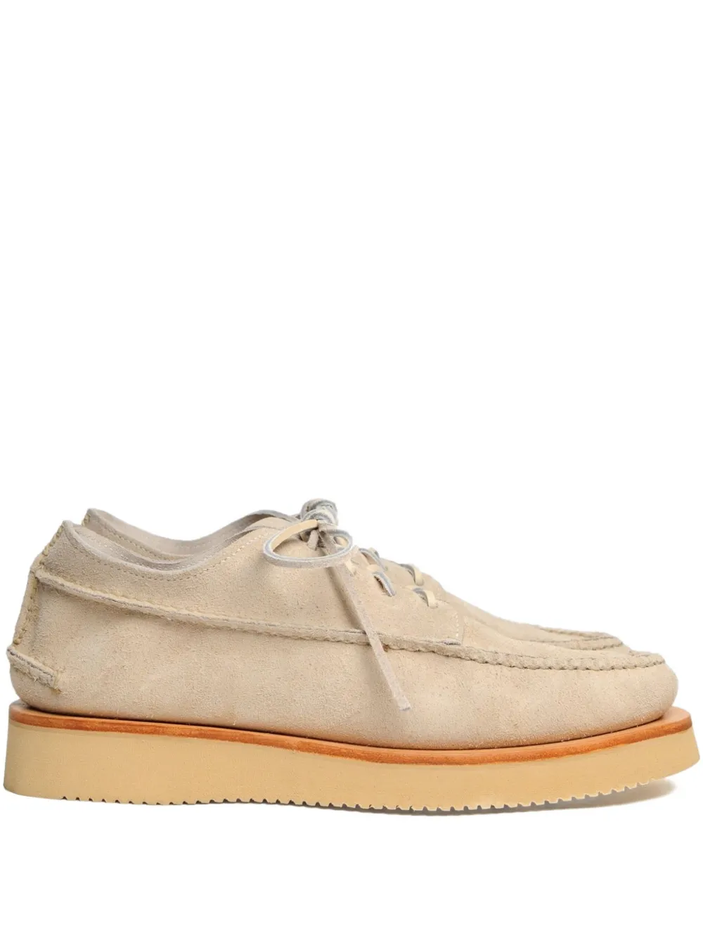 Туфли на шнуровке Yuketen, нейтральный
Туфли на шнуровке Yuketen, нейтральный