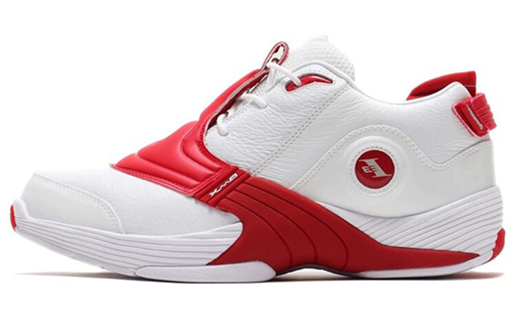 Reebok Answer V Белый Красный
Reebok Answer V Белый Красный