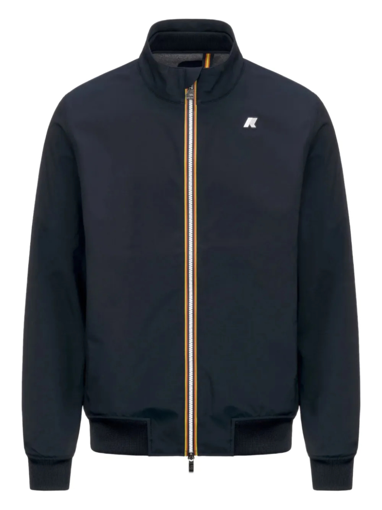 K-Way куртка с нашивкой-логотипом, синий
K-Way куртка с нашивкой-логотипом, синий