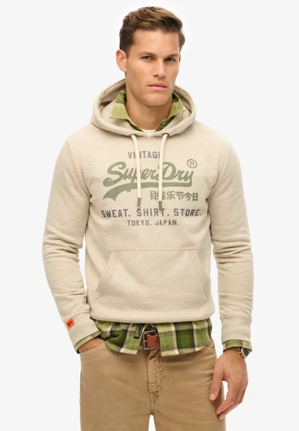 Толстовка с капюшоном Superdry & Co, Pelican Beige Marl, Бежевый, Толстовка с капюшоном Superdry & Co, Pelican Beige Marl
Толстовка с капюшоном Superdry & Co, Pelican Beige Marl, Бежевый, Толстовка с капюшоном Superdry & Co, Pelican Beige Marl