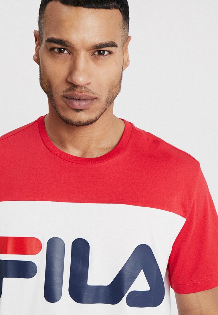 Футболка с принтом Day Tee Fila, синий
Футболка с принтом Day Tee Fila, синий