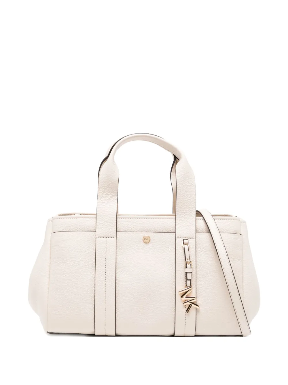 Маленькая сумка-сэтчел Romee MICHAEL KORS, нейтральный
Маленькая сумка-сэтчел Romee MICHAEL KORS, нейтральный