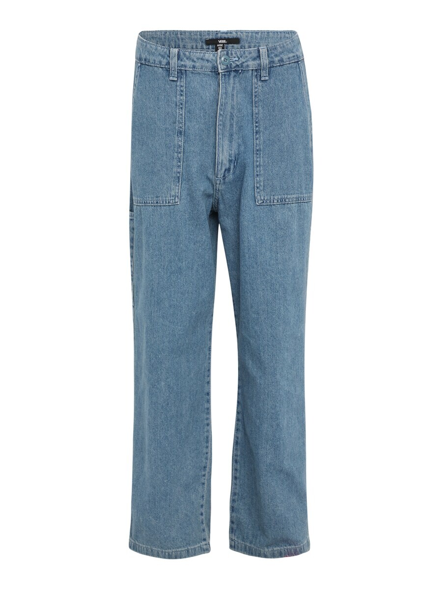 Джинсы VANS Loose fit Jeans Union, синий деним
Джинсы VANS Loose fit Jeans Union, синий деним