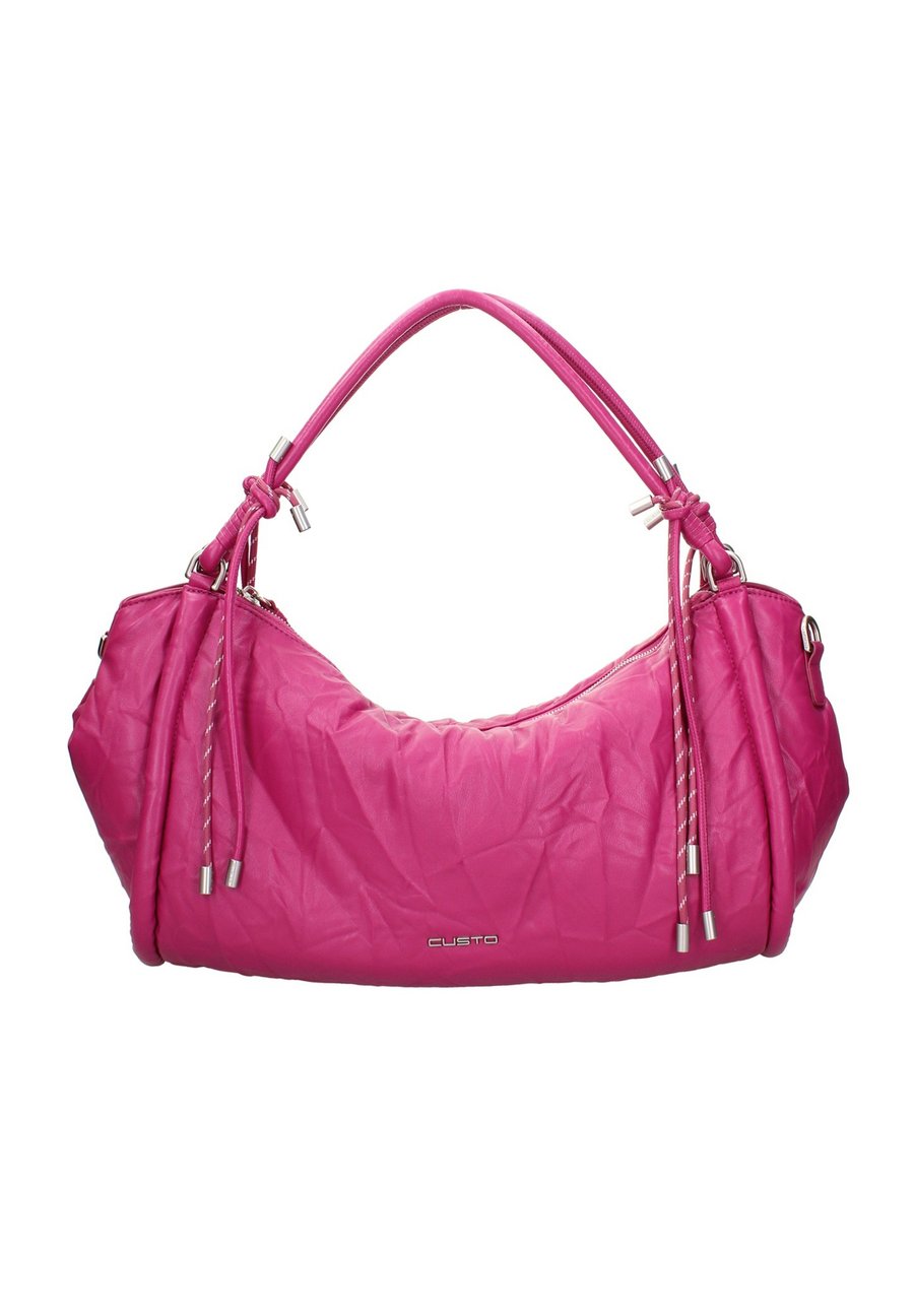 Сумка Custo Barcelona Handbag, Fuxsia/Pink
Сумка Custo Barcelona Handbag, Fuxsia/Pink