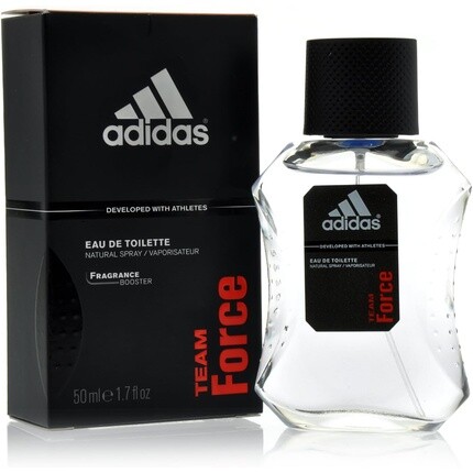 adidas Team Force Eau De Toilette 50ml
adidas Team Force Eau De Toilette 50ml