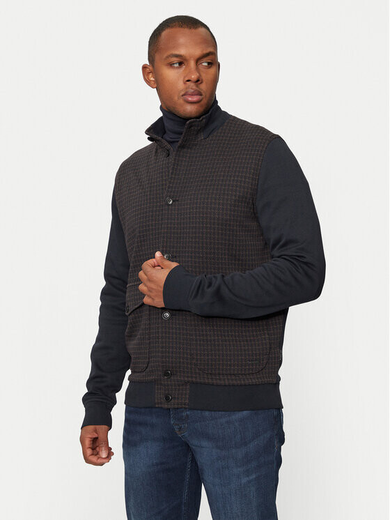 Толстовка обычного кроя Bugatti, синий
Толстовка обычного кроя Bugatti, синий