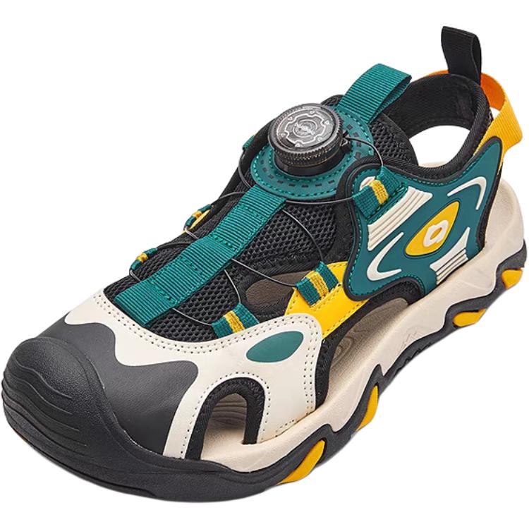 Детские сандалии Outdoor Casual Sports Collection с противоскользящей подошвой и дышащие низкие BALABALA, черный
Детские сандалии Outdoor Casual Sports Collection с противоскользящей подошвой и дышащие низкие BALABALA, черный