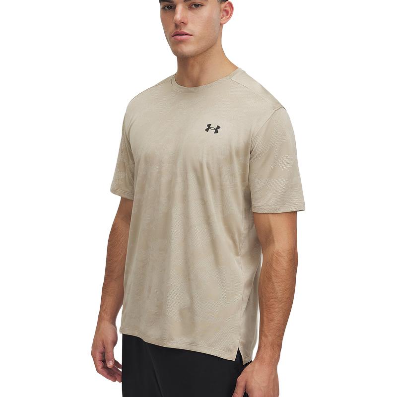 Футболка мужская серая Under Armour, серый
Футболка мужская серая Under Armour, серый