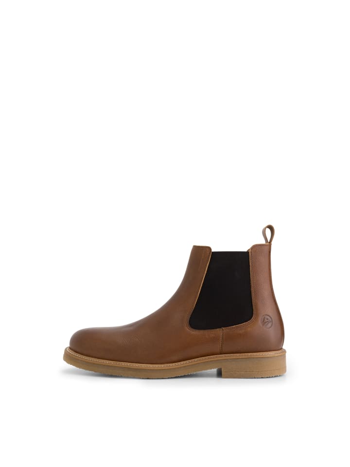 Ботинки челси TRAVELIN', коричневый
Ботинки челси TRAVELIN', коричневый