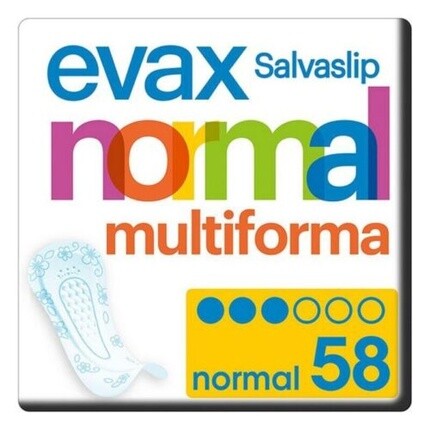 Защитные трусы Evax Multiform, 58 шт.
Защитные трусы Evax Multiform, 58 шт.